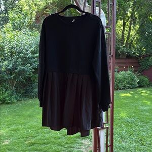 Amazon Black Mini Dress